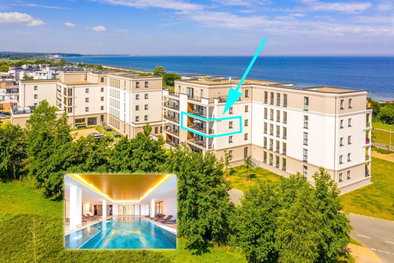 Traumfewo 1-29 Oder 2-50 Pool Und Sauna Бёргеренде-Ретвиш Экстерьер фото