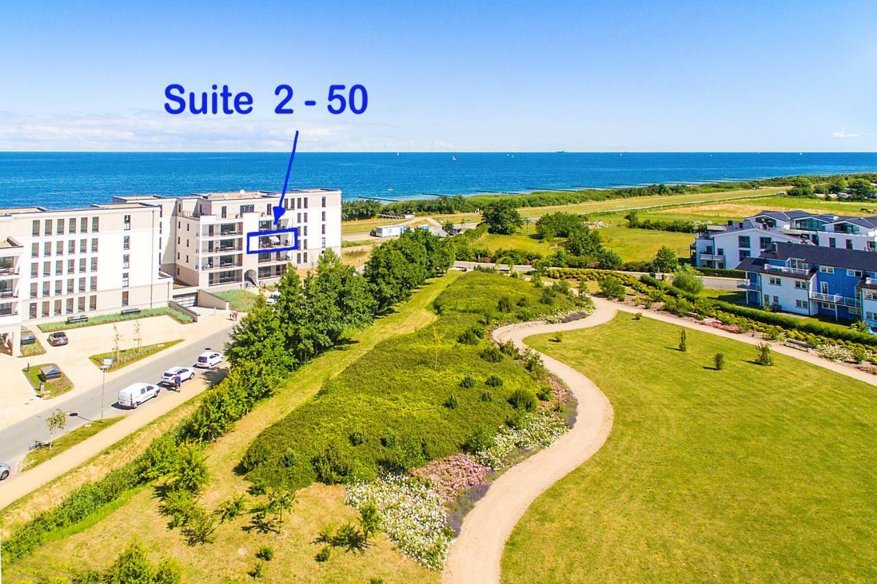 Traumfewo 1-29 Oder 2-50 Pool Und Sauna Бёргеренде-Ретвиш Экстерьер фото